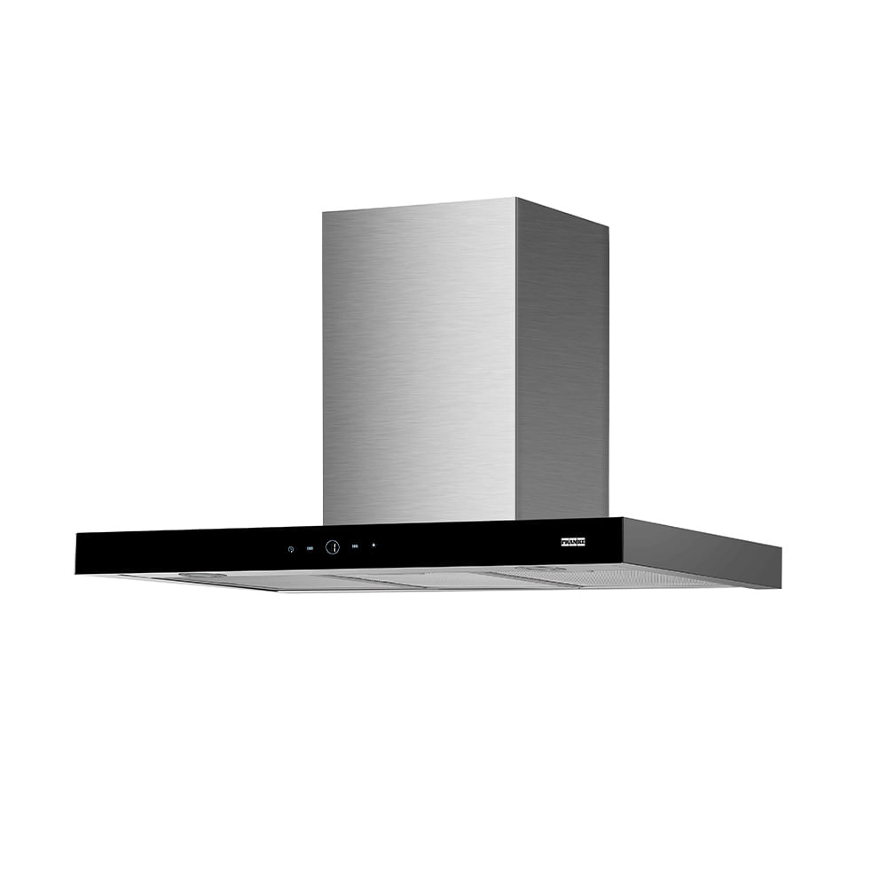 Coifa de Parede Linea Touch Franke 90cm em proposta premium para cozinha planejada