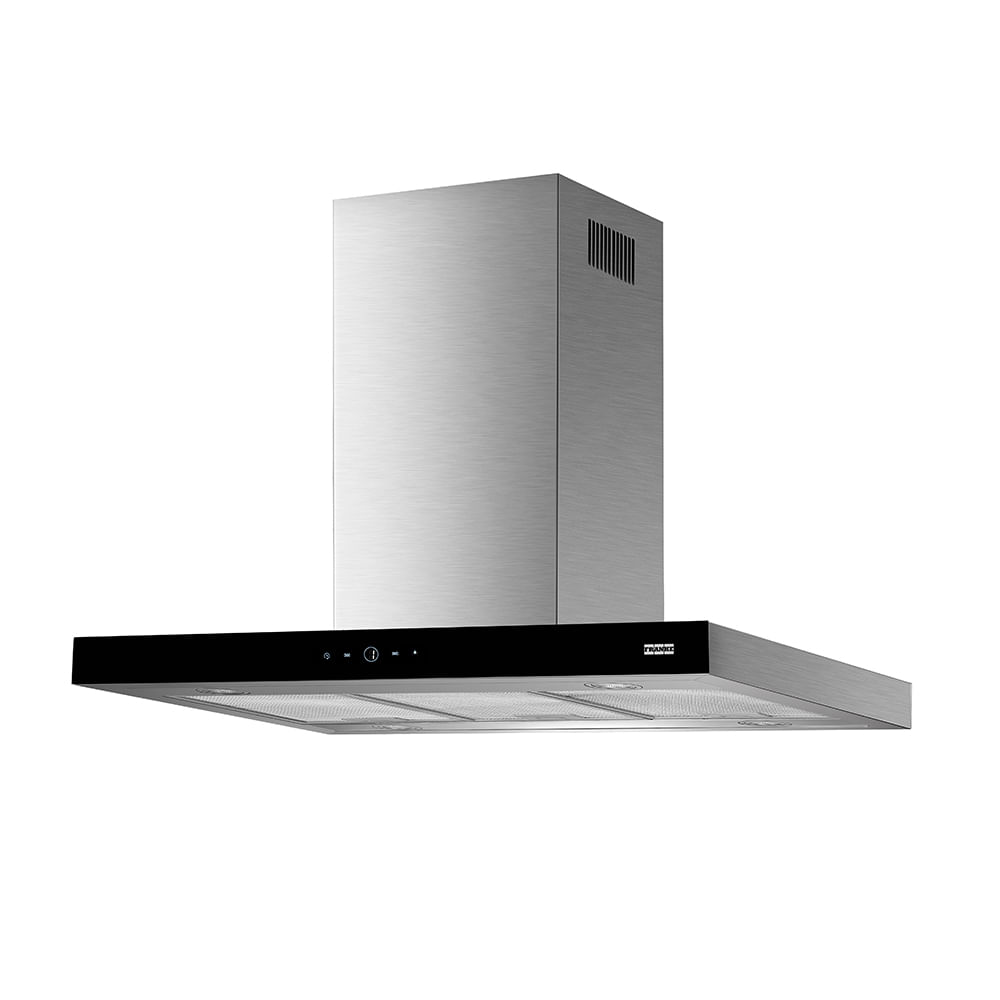 Coifa de Ilha Linea Touch Franke 90cm em proposta premium para cozinha planejada