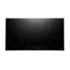Cooktop Vitrocerâmico Elettromec CKV-5Q-90-CV-2KSA 5 Zonas 90 cm 220V — imagem fallback 1
