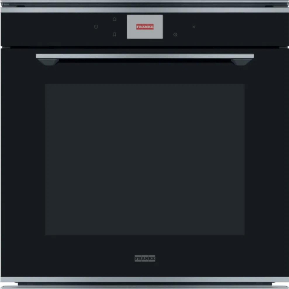 Forno Elétrico de Embutir Mythos FMY 99 73L Franke em proposta premium para cozinha planejada