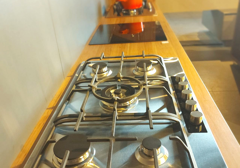 Dúvidas sobre Cooktop