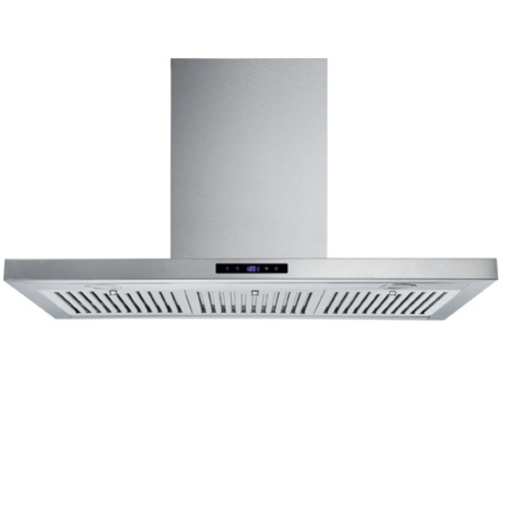 Coifa de Ilha New Format 90cm Franke em proposta premium para cozinha planejada