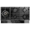 Cooktop 5 Queimadores Cuisinart Arkton Advanced 4092740302 75cm 220V