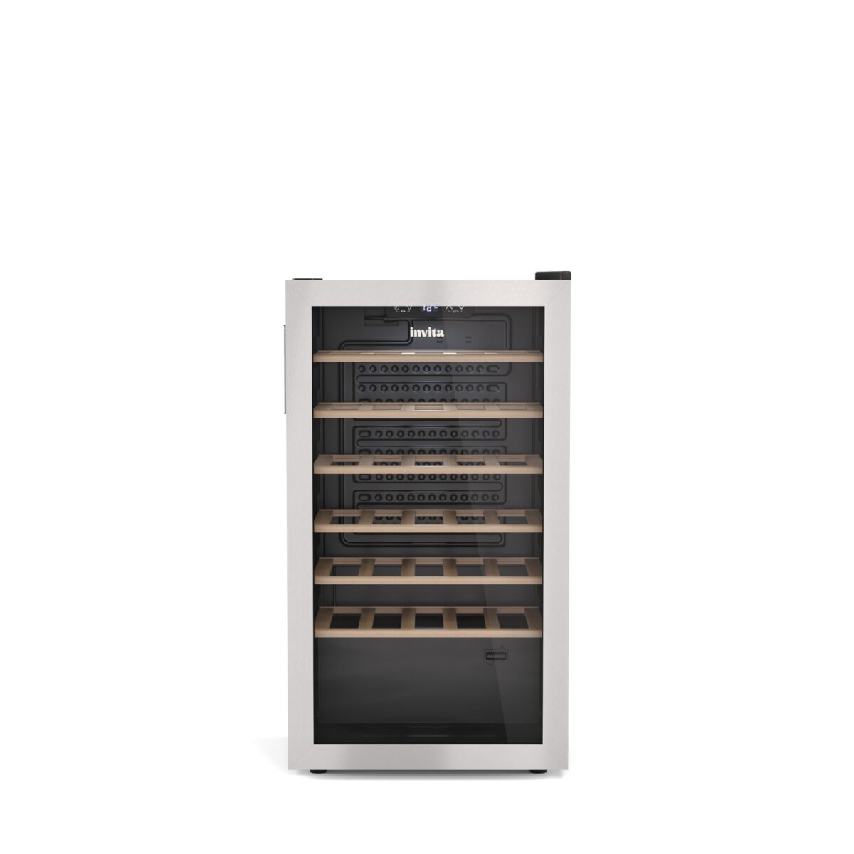 Adega Invita Inox I-CV-1FS-34-XV-1ATA 34 Garrafas 127V
