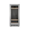 Beer Center Invita Inox 86 Litros Built-In I-BC-BI-86-XV-2ATA 220V