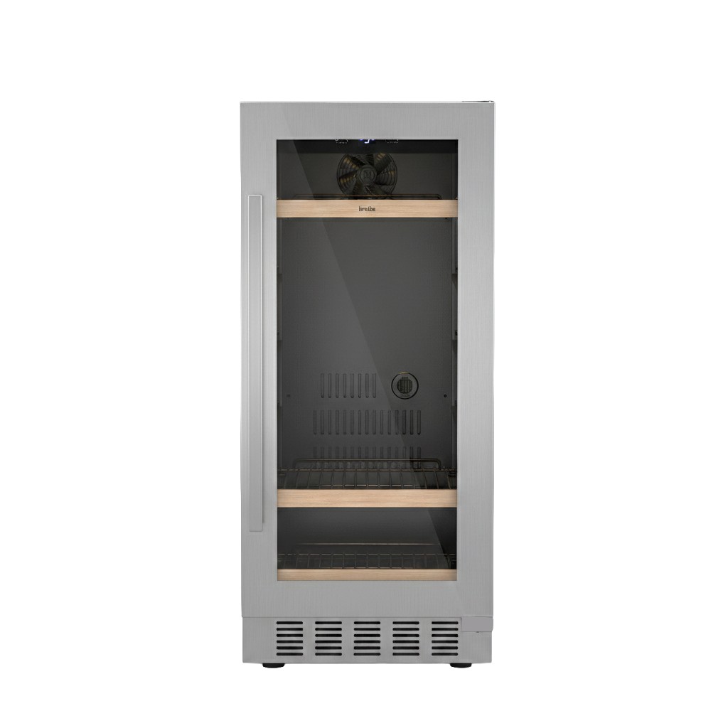 Beer Center Invita Inox 86 Litros Built-In I-BC-BI-86-XV-2ATA 220V