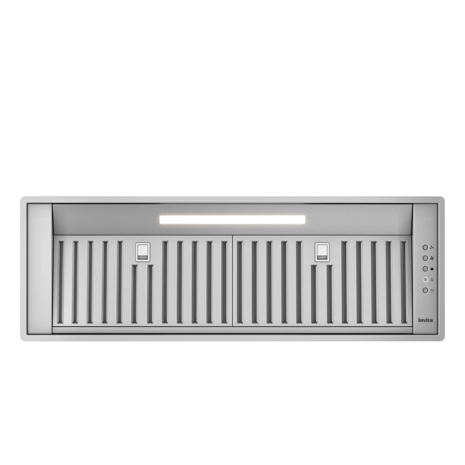 Coifa Inox Invita de Ilha 90cm 220V