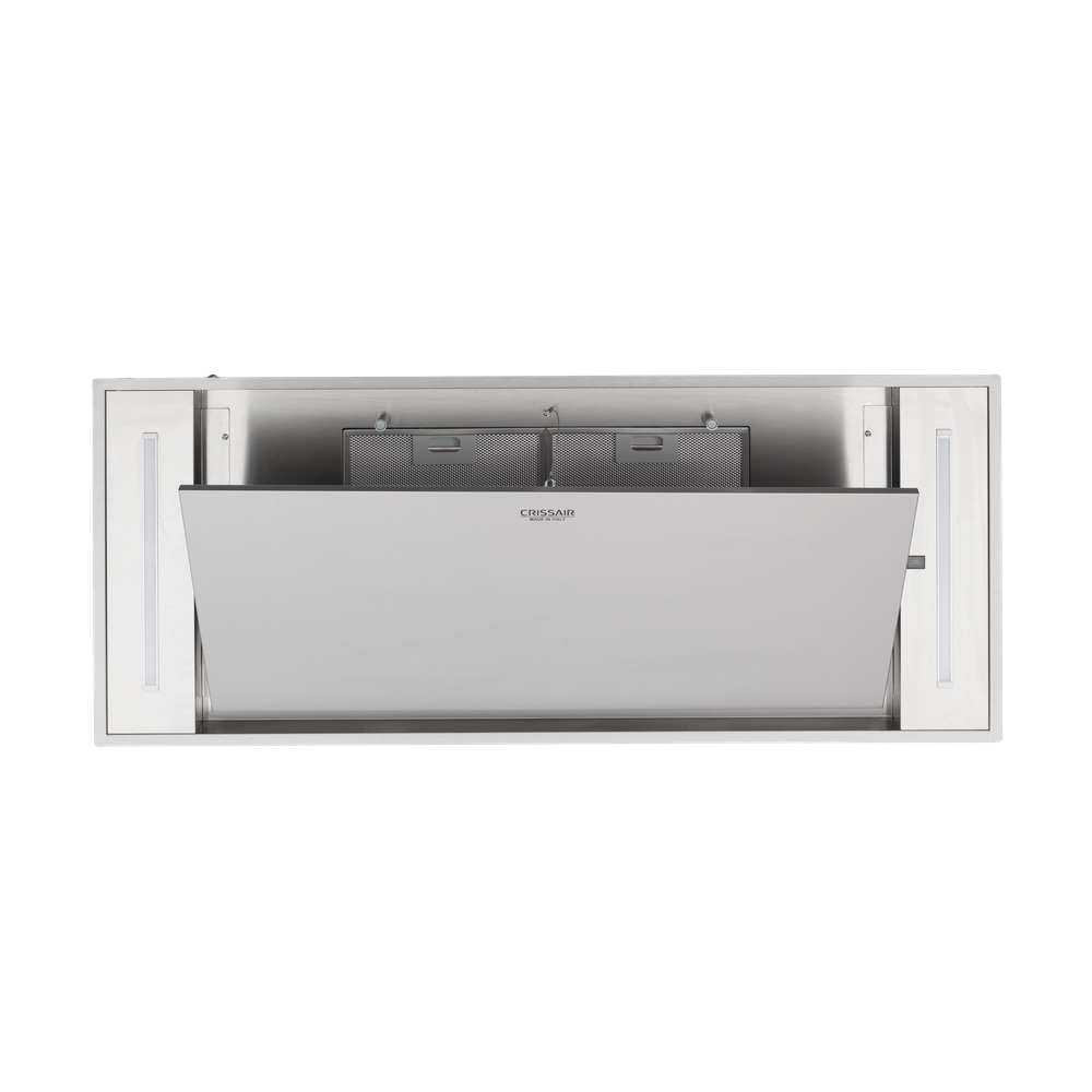 Coifa de Teto Crissair Roof Plane WD662 120 cm 220V - imagem oficial 3