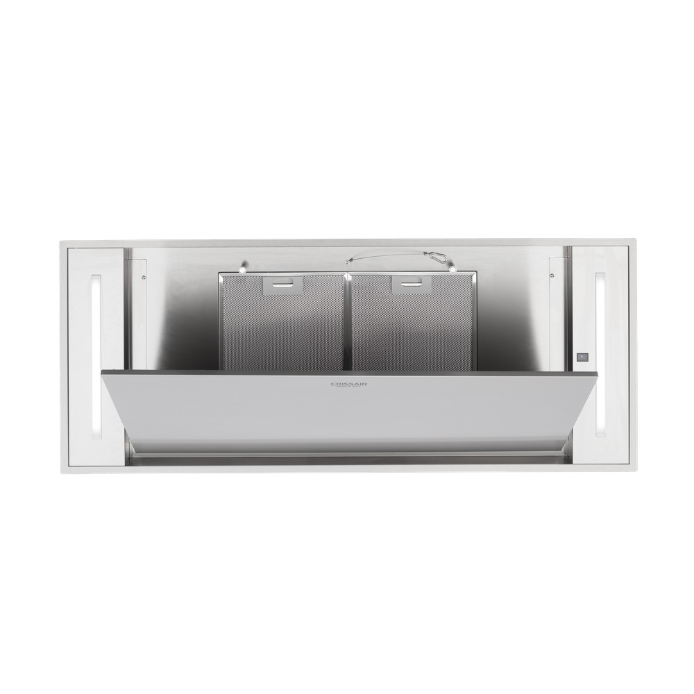 Coifa de Teto Crissair Roof Plane WD662 120 cm 220V - imagem oficial 4