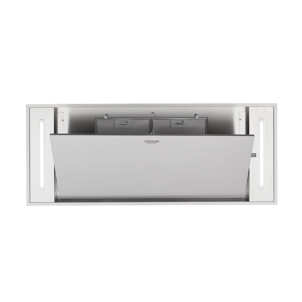 Coifa de Teto Crissair Roof Plane WD662 120 cm 220V - imagem oficial 5