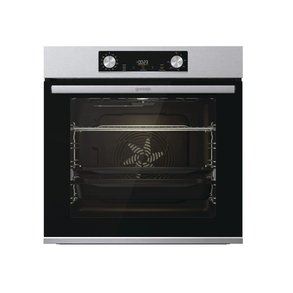 Forno Elétrico de Embutir Gorenje BOS6737E13XBR 77 Litros Inox 60 cm 220V