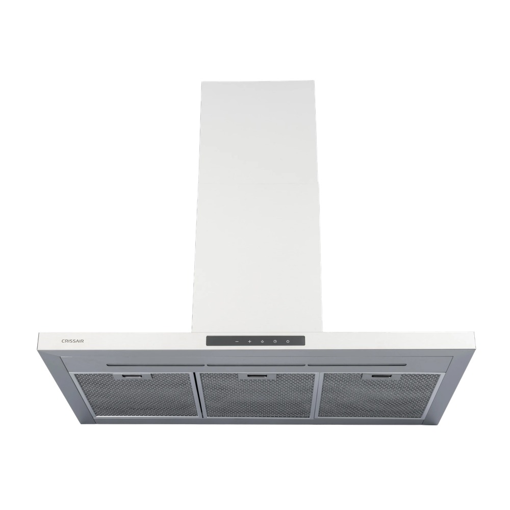 Coifa de Parede Crissair Slim 90 CRR12.9 Inox 220V - imagem oficial 1