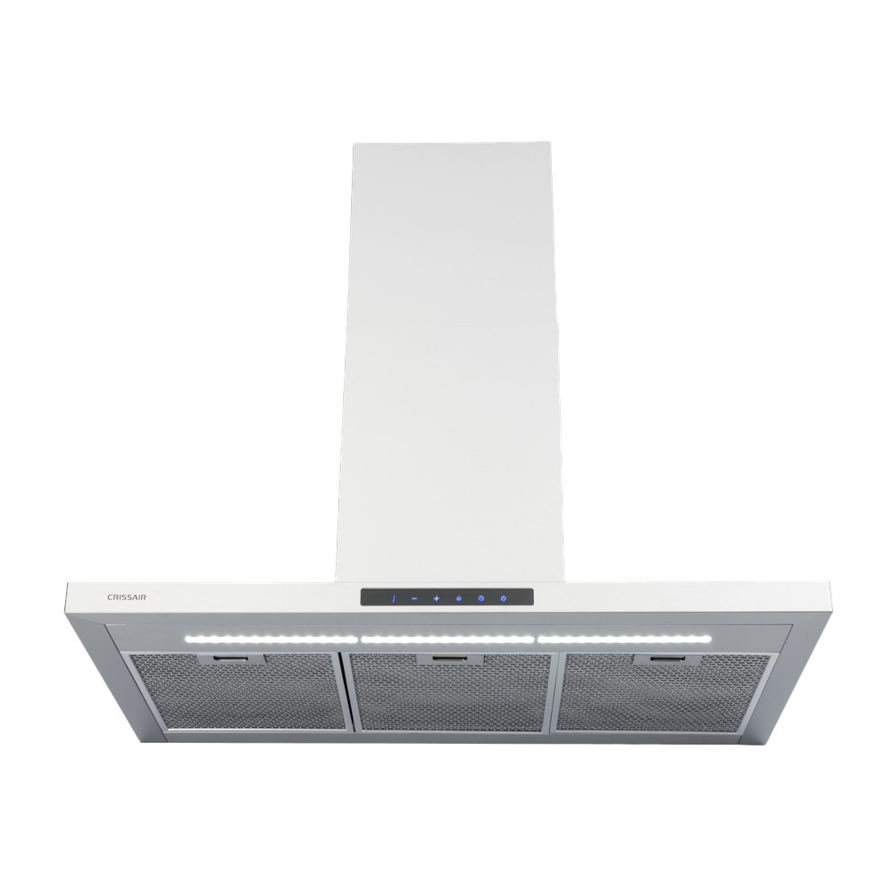 Coifa de Parede Crissair Slim 90 CRR12.9 Inox 220V - imagem oficial 2