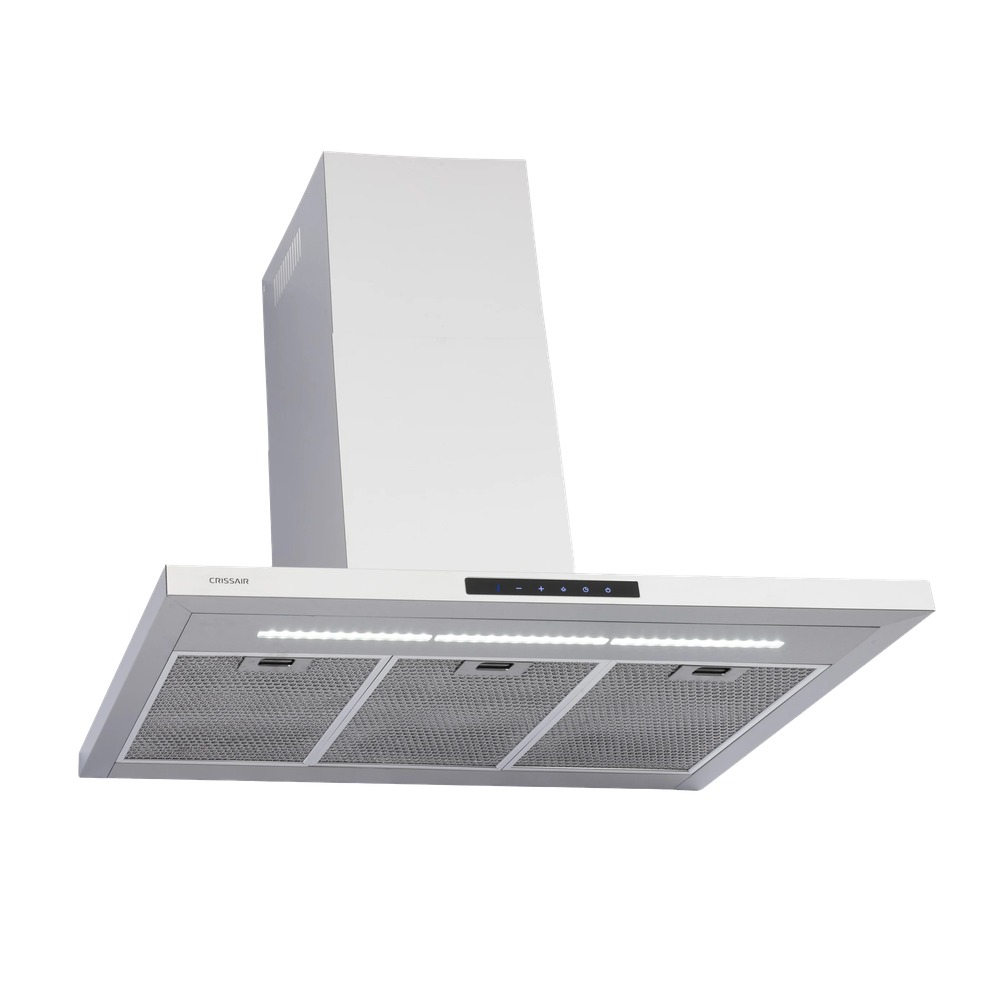 Coifa de Parede Crissair Slim 90 CRR12.9 Inox 220V - imagem oficial 3