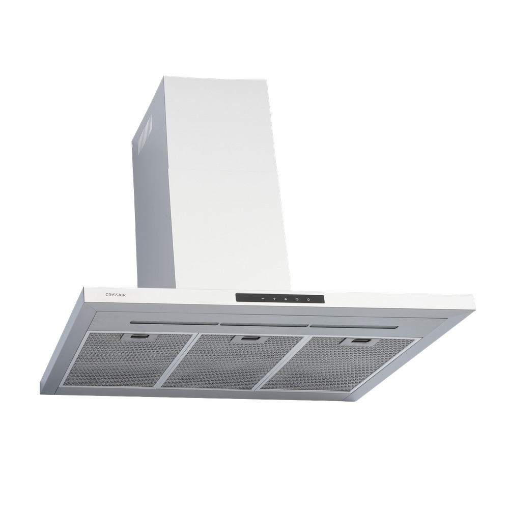 Coifa de Parede Crissair Slim 90 CRR12.9 Inox 220V - imagem oficial 4