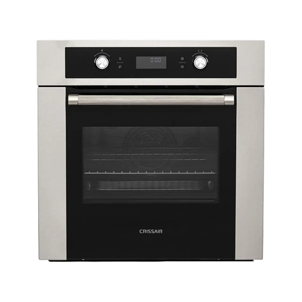 Forno Elétrico de Embutir Crissair Dream NFE32G4 72 Litros Inox 60 cm 220V - imagem oficial 1