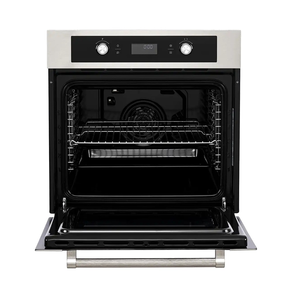 Forno Elétrico de Embutir Crissair Dream NFE32G4 72 Litros Inox 60 cm 220V - imagem oficial 2