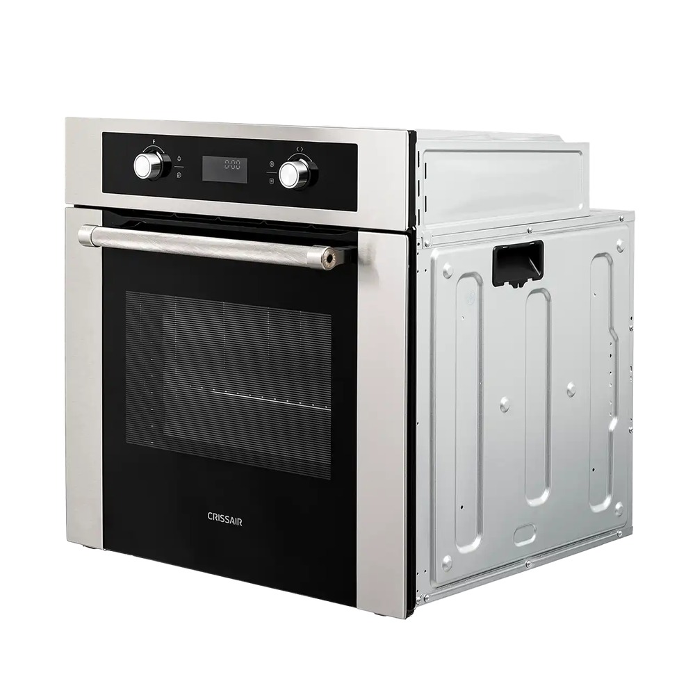 Forno Elétrico de Embutir Crissair Dream NFE32G4 72 Litros Inox 60 cm 220V - imagem oficial 3