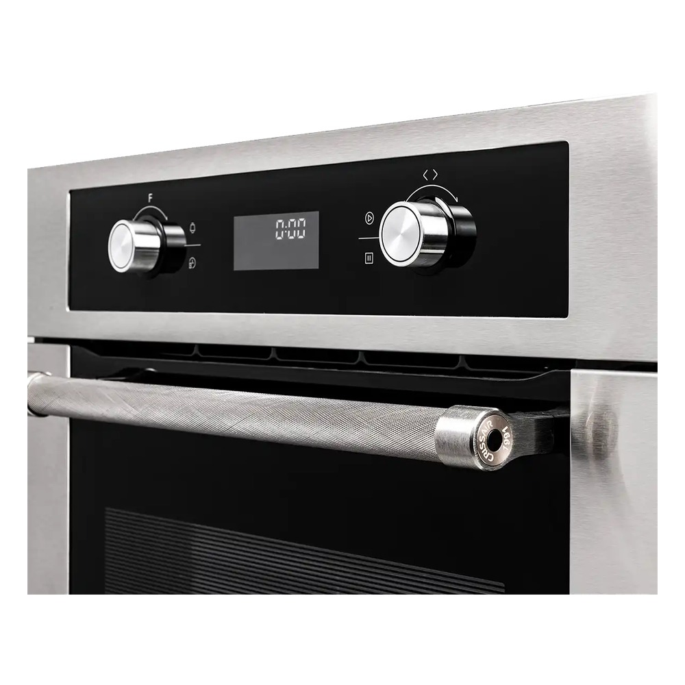 Forno Elétrico de Embutir Crissair Dream NFE32G4 72 Litros Inox 60 cm 220V - imagem oficial 4