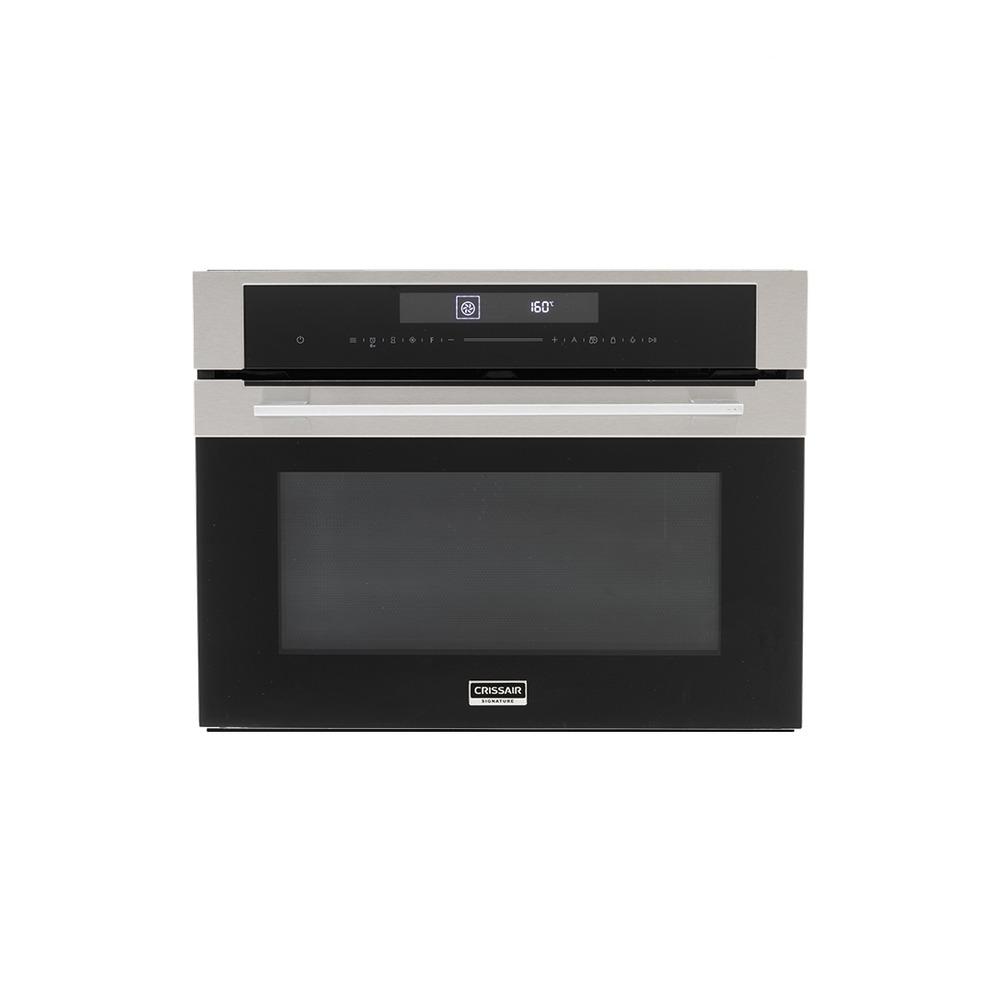 Forno Elétrico Combinado com Micro-ondas Crissair CFM94G6 52 Litros Inox 60 cm 220V - imagem oficial 1