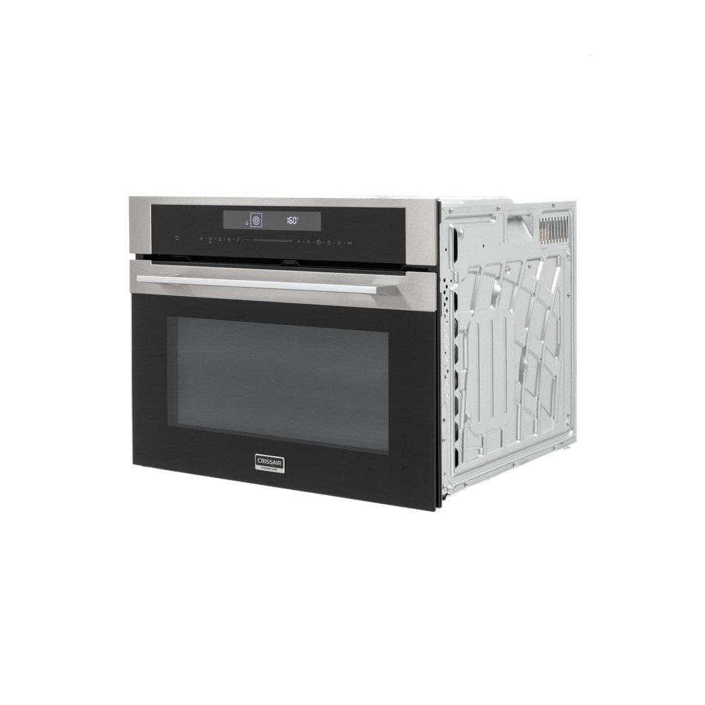 Forno Elétrico Combinado com Micro-ondas Crissair CFM94G6 52 Litros Inox 60 cm 220V - imagem oficial 3