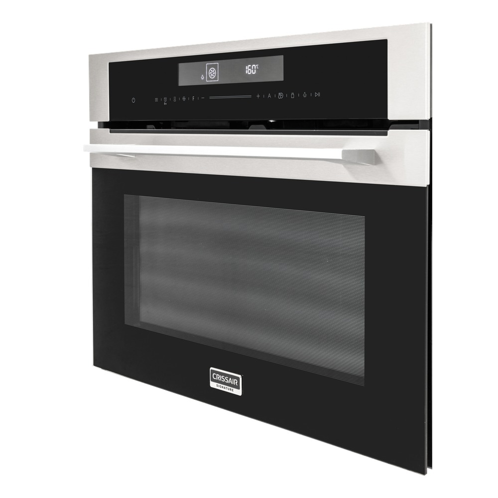 Forno Elétrico Combinado com Micro-ondas Crissair CFM94G6 52 Litros Inox 60 cm 220V - imagem oficial 4