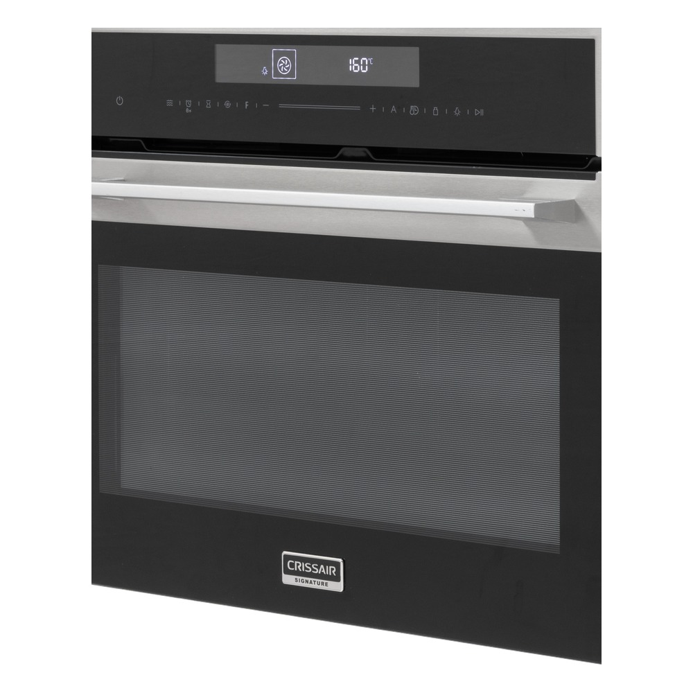 Forno Elétrico Combinado com Micro-ondas Crissair CFM94G6 52 Litros Inox 60 cm 220V - imagem oficial 5