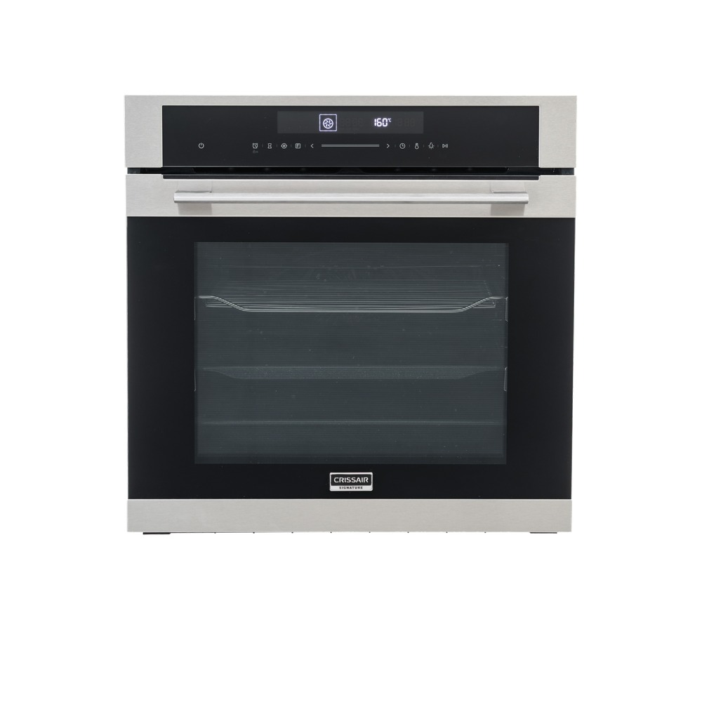 Forno Elétrico Crissair Oven Grill CTO93G6 72 Litros Inox 60 cm 220V - imagem oficial 1