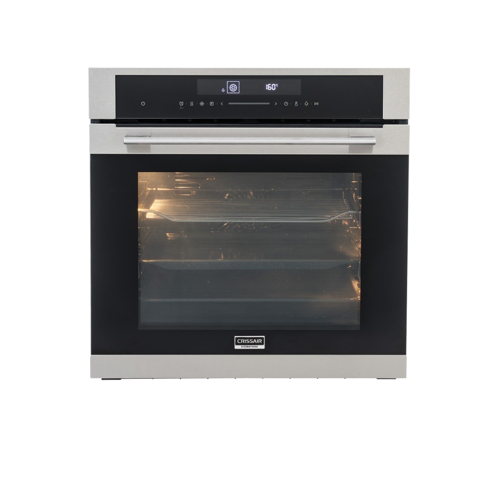 Forno Elétrico Crissair Oven Grill CTO93G6 72 Litros Inox 60 cm 220V - imagem oficial 2