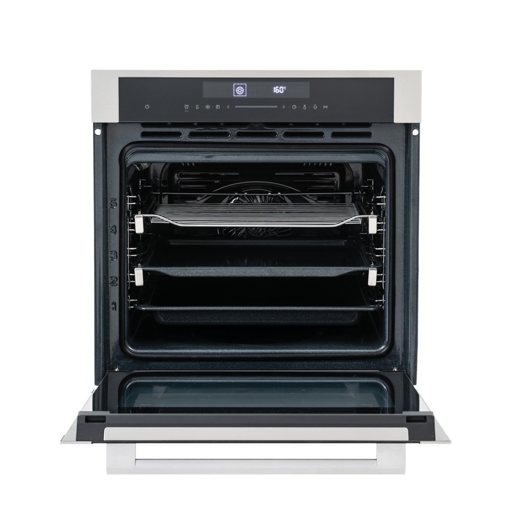 Forno Elétrico Crissair Oven Grill CTO93G6 72 Litros Inox 60 cm 220V - imagem oficial 3