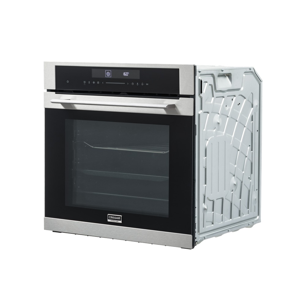 Forno Elétrico Crissair Oven Grill CTO93G6 72 Litros Inox 60 cm 220V - imagem oficial 5