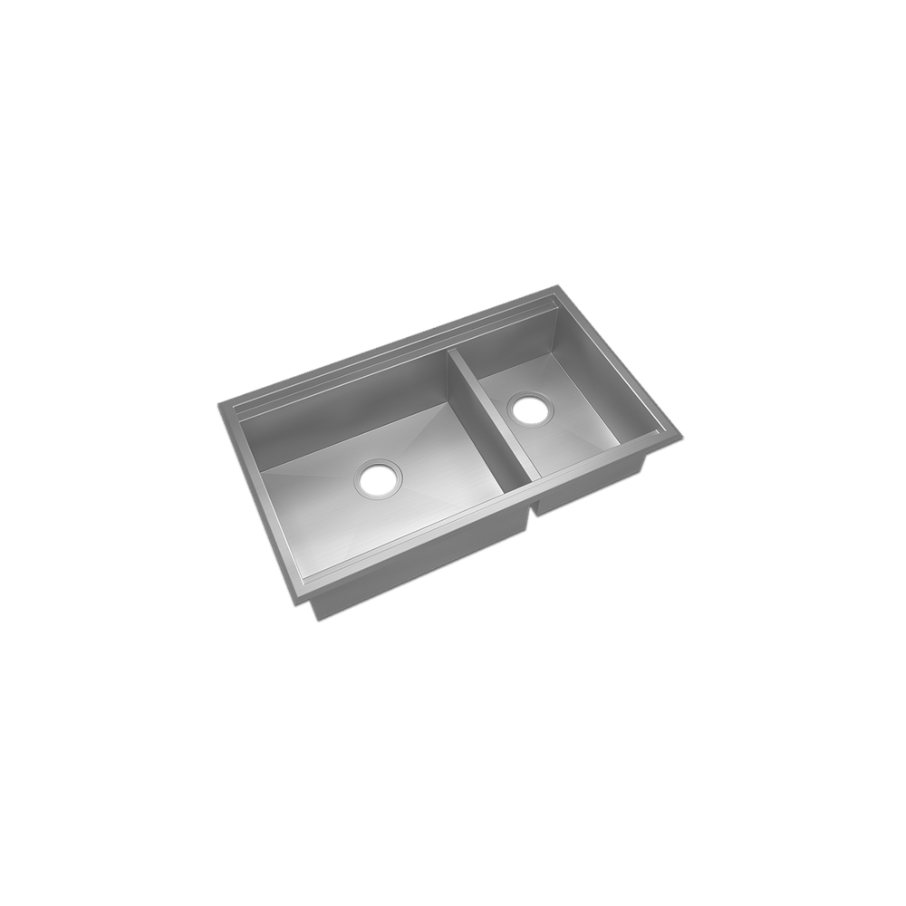 PIANETTE MEKAL GOURMET RG-50/27 1.2 ESCOVADO EMBUTIR VÃLVULA DESLOCADA 4.5 861x520x230/190 MODULADA 01036416