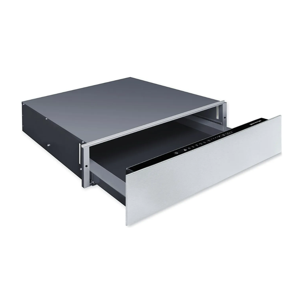 Gaveta de aquecimento 20L Inox Touch Free, 220V WD1410X