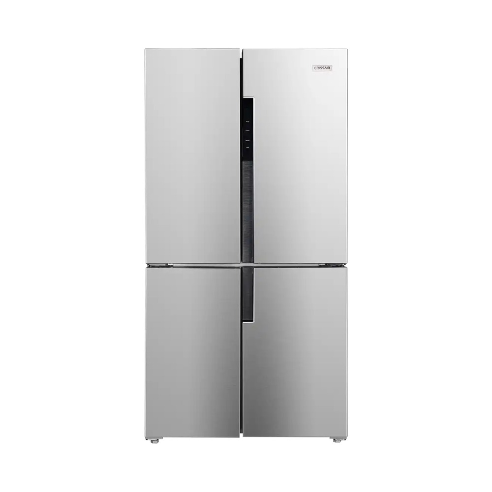 Refrigerador Crissair Fourdoor RFD540 518 Litros Inox 100 cm 220V - imagem 1