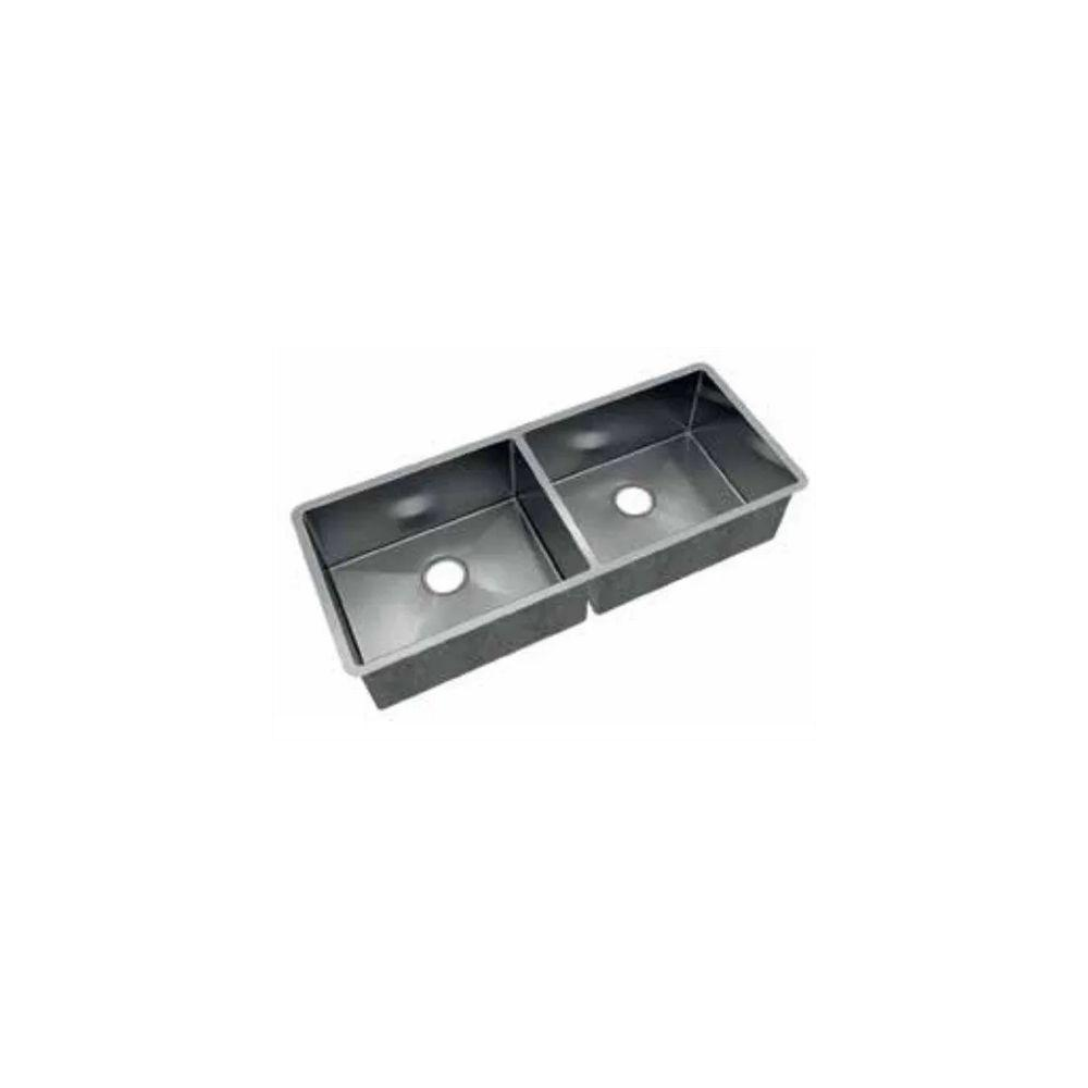 Cuba Mekal Retta LR-50/50 R10 90010865016 Inox Escovado