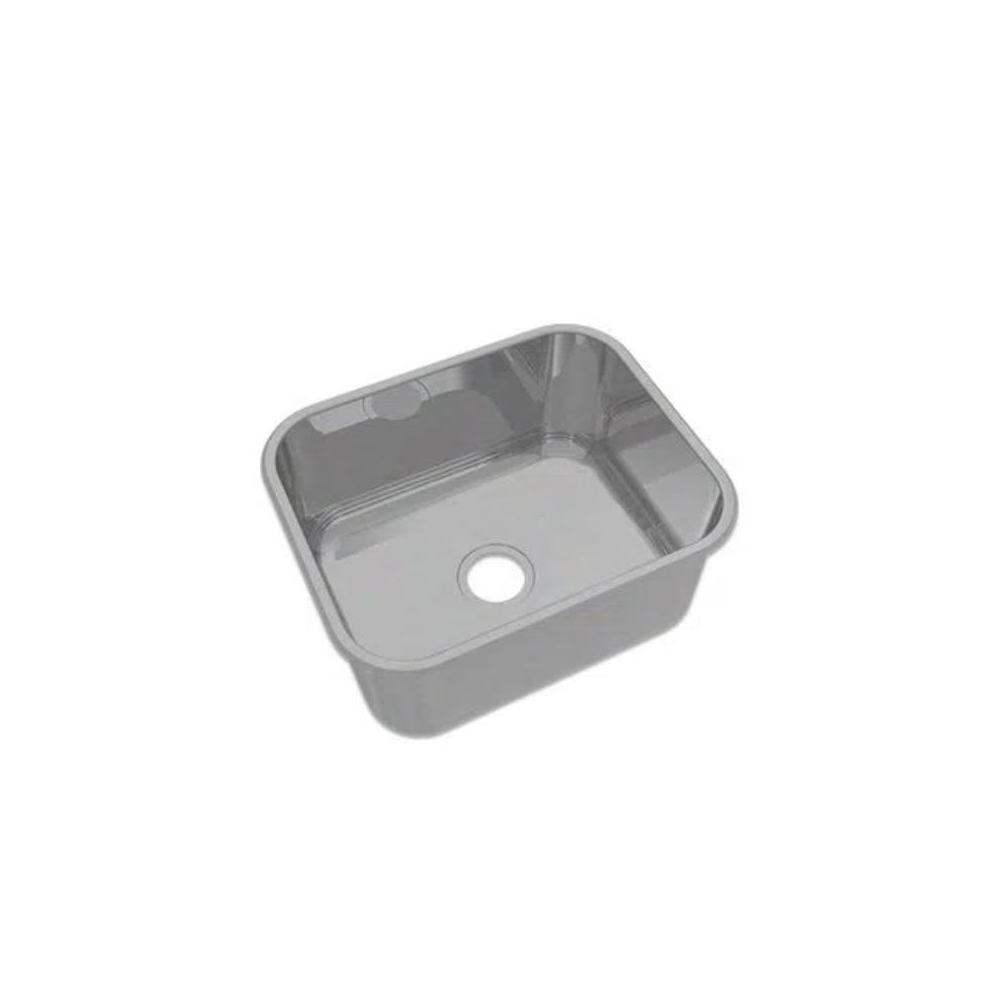 Cuba Mekal CS-50 90010193016 Inox Escovado Válvula 4½”