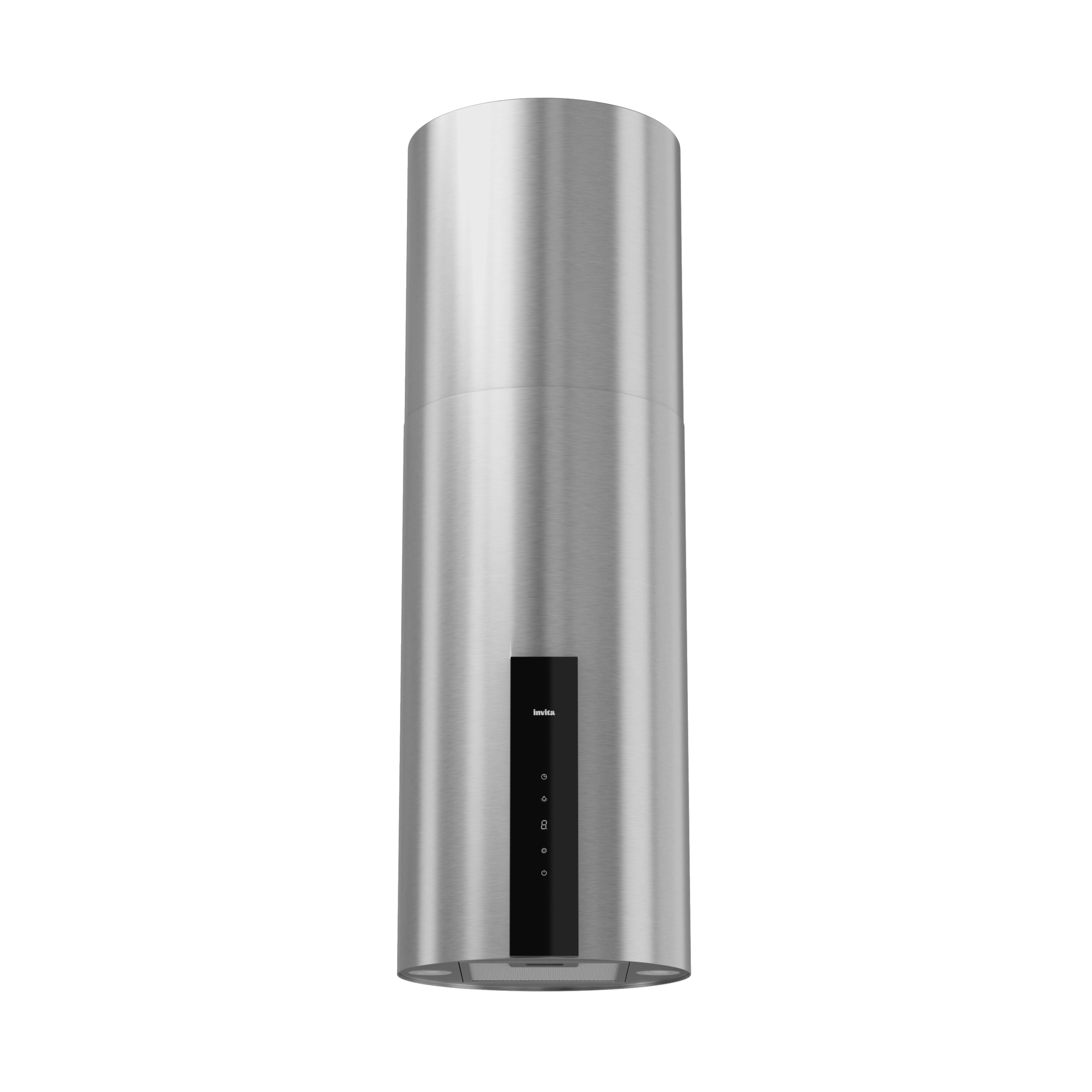 Coifa Ilha Invita I-CFI-35-XX-2ATA 35 cm Inox 220V — imagem oficial 2