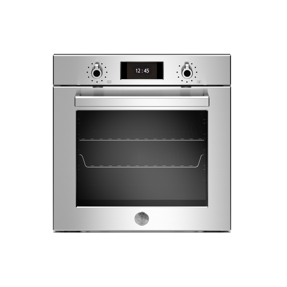 Forno Combinado com Vapor Bertazzoni Professional F6011PROVTX 76L Inox 60 cm 220V — imagem principal 1000x1000 sem corte