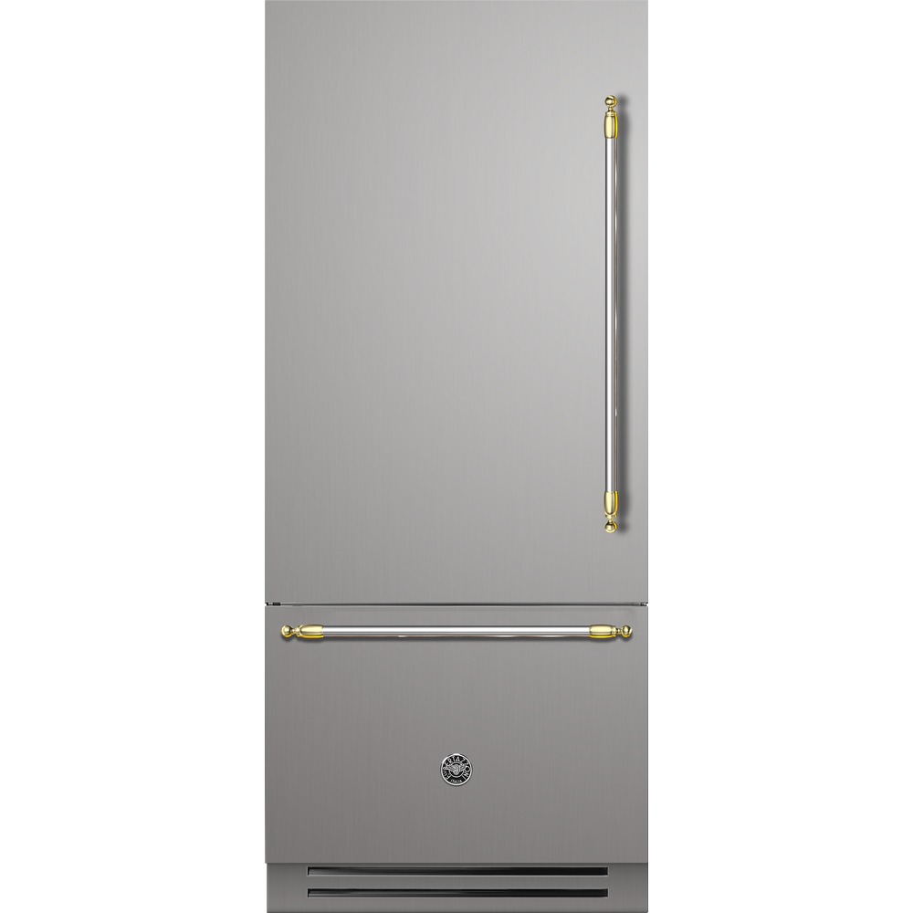 Refrigerador Bertazzoni REF905BBLXTT Bottom Freezer 596 Litros Inox 90 cm 220V