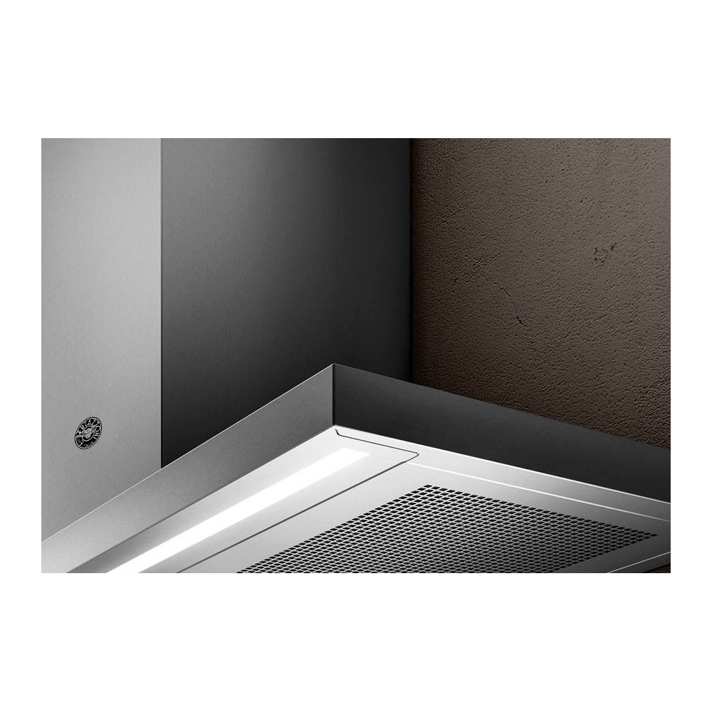 Coifa de Parede Bertazzoni BERTCP09 Standard 90 cm Inox 220V