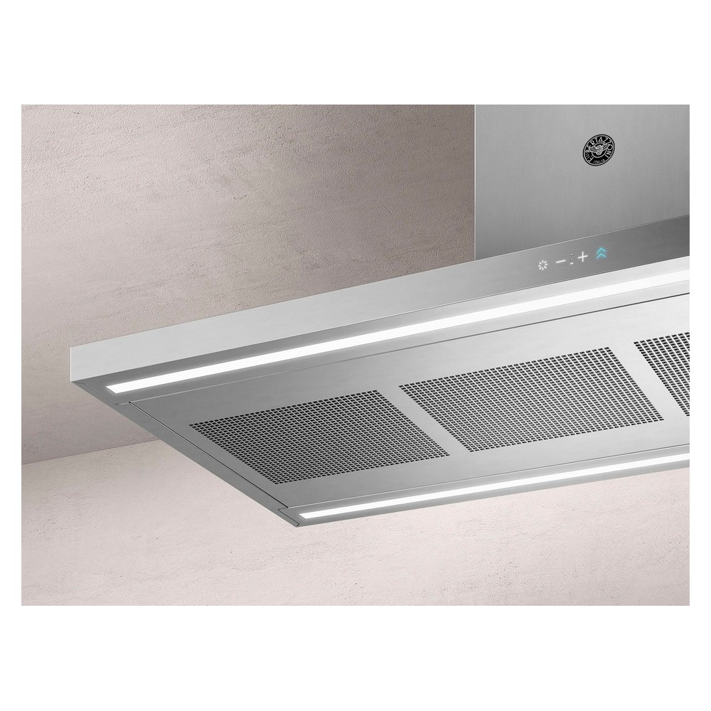Coifa de Parede Bertazzoni BERTCP09 Standard 90 cm Inox 220V