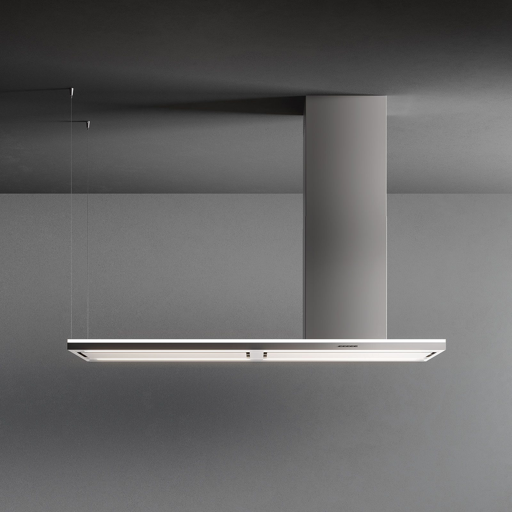 Coifa de Ilha Falmec Lumen NRS CLUI75.F4P2#NEUI490F 175 cm Inox 220V