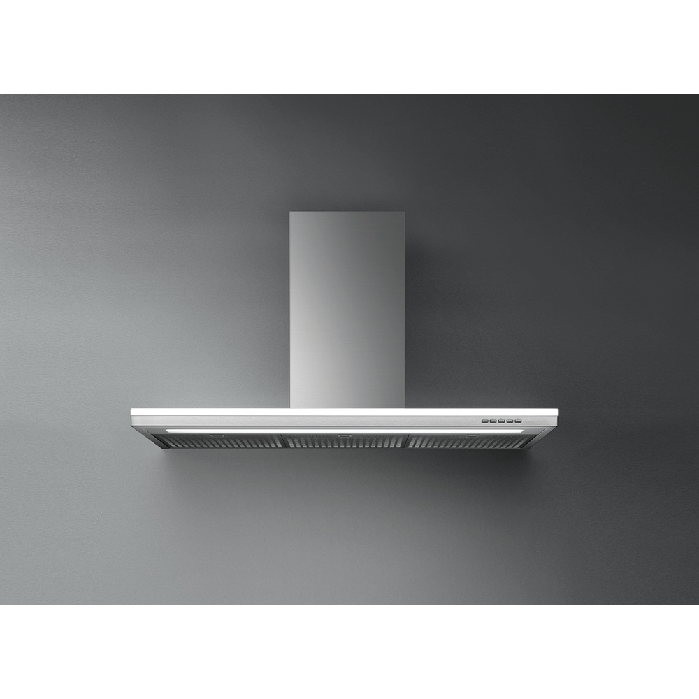 Coifa de Parede Falmec Lumen CLUN90.F0P1#NEUI491F 90 cm Inox 220V