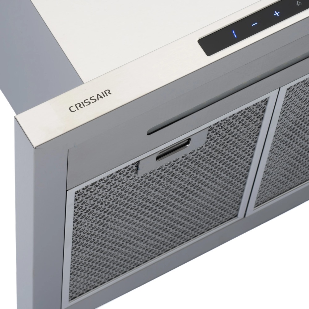 Coifa de Parede Crissair Slim 60 CRR12.6 G2 Inox 60 cm 220V - imagem 5