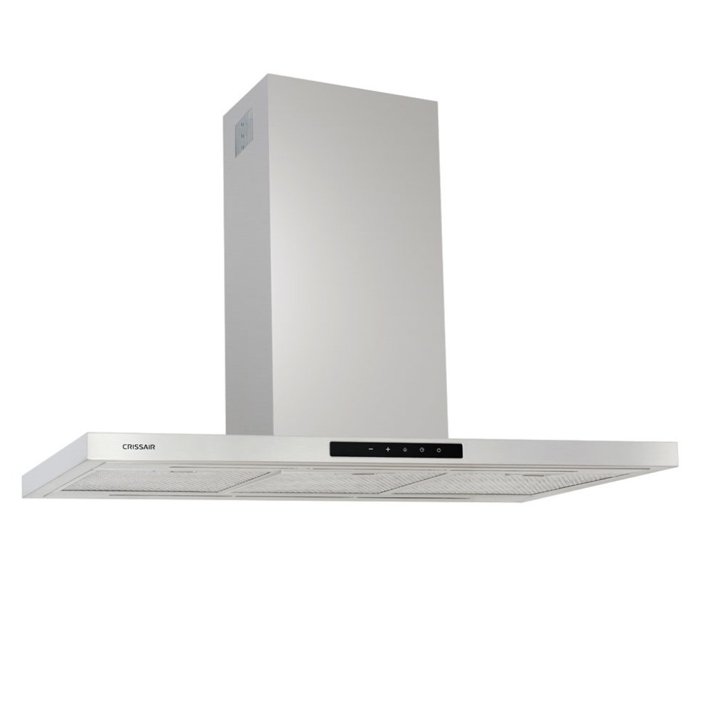 Coifa de Ilha Crissair Slim Isola NI46G3 90 cm Inox 127V - imagem 2