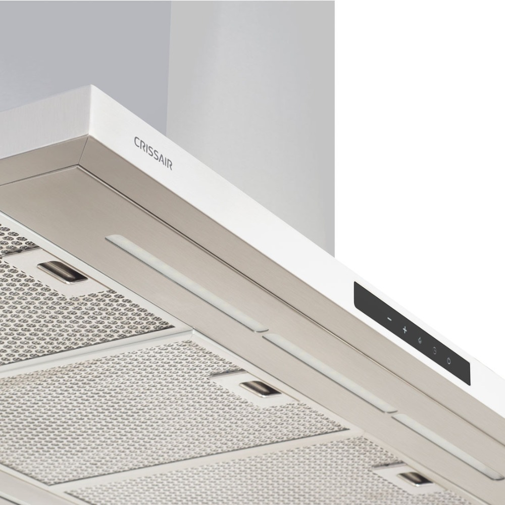 Coifa de Ilha Crissair Slim Isola NI46G3 90 cm Inox 127V - imagem 3