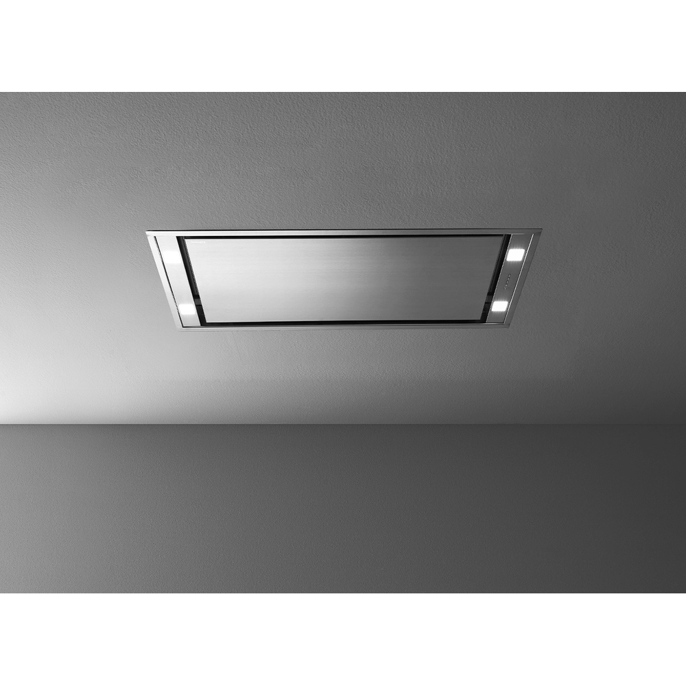 Coifa de Ilha Falmec Stella CSMI20.F1P2#ZZZI400F 120 cm Inox 220V