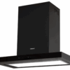 Coifa de Parede Cuisinart Arkton Advanced 4092540011 1200m³ 90cm Inox Preto 220V