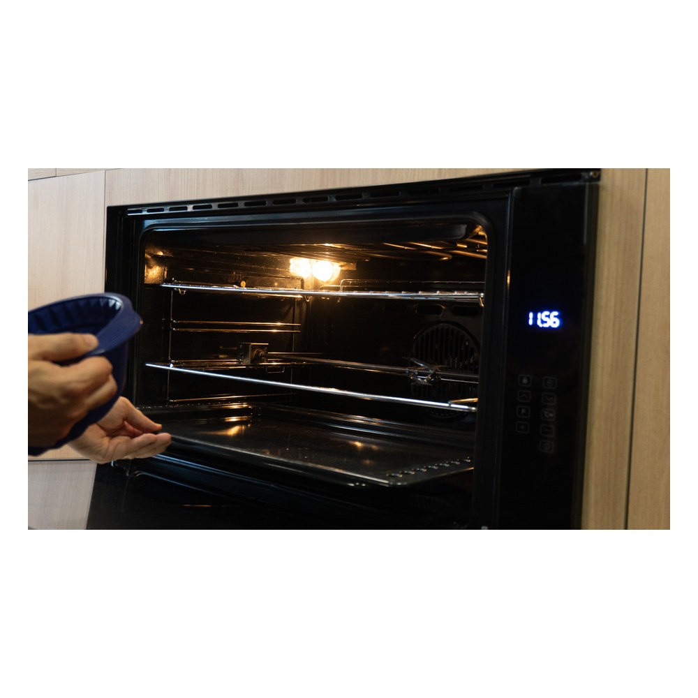 Forno e Grill Elétrico Cuisinart Prime 4092740108 125L 90cm 220V
