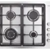 Cooktop a Gás 4 Queimadores Cuisinart Arkton 4092740126 60cm 220V